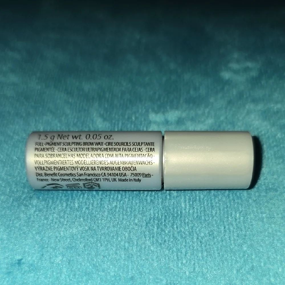 Benefit compact brow